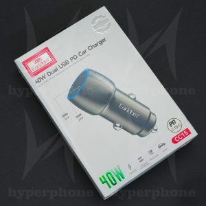 شارژر فندکی 40 وات ارلدام مدل ES-CC15