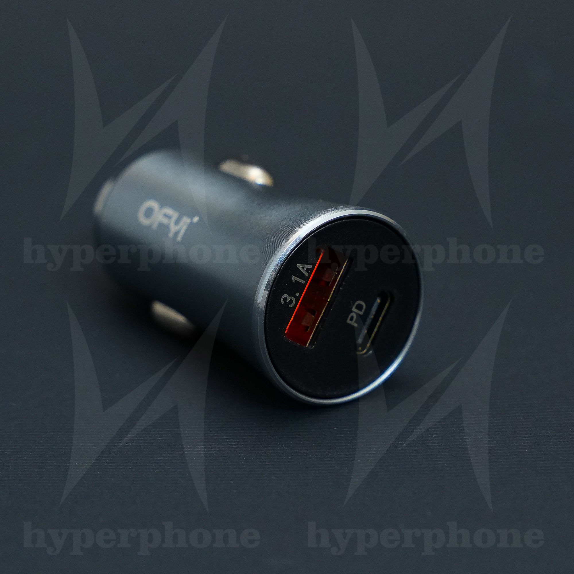 شارژر فندکی Ofyi مدل CC03 - تصویر 3