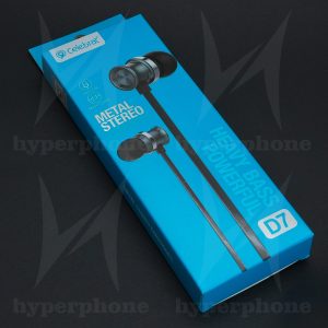 هندزفری سلبریت مدل D7