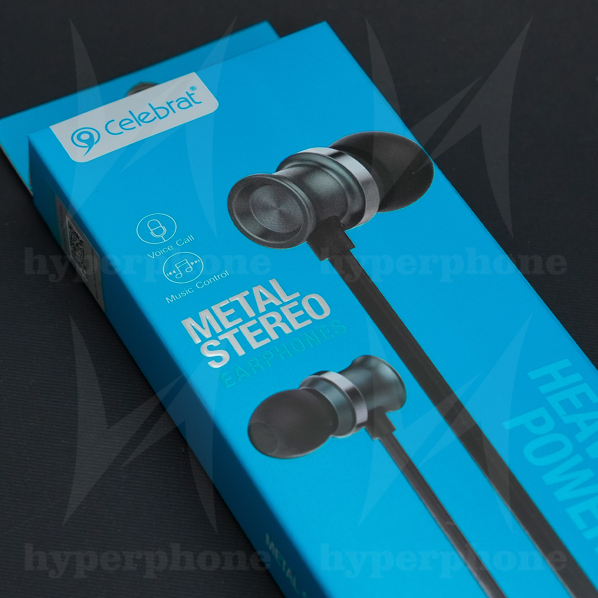 هندزفری سلبریت مدل D7 - تصویر 2