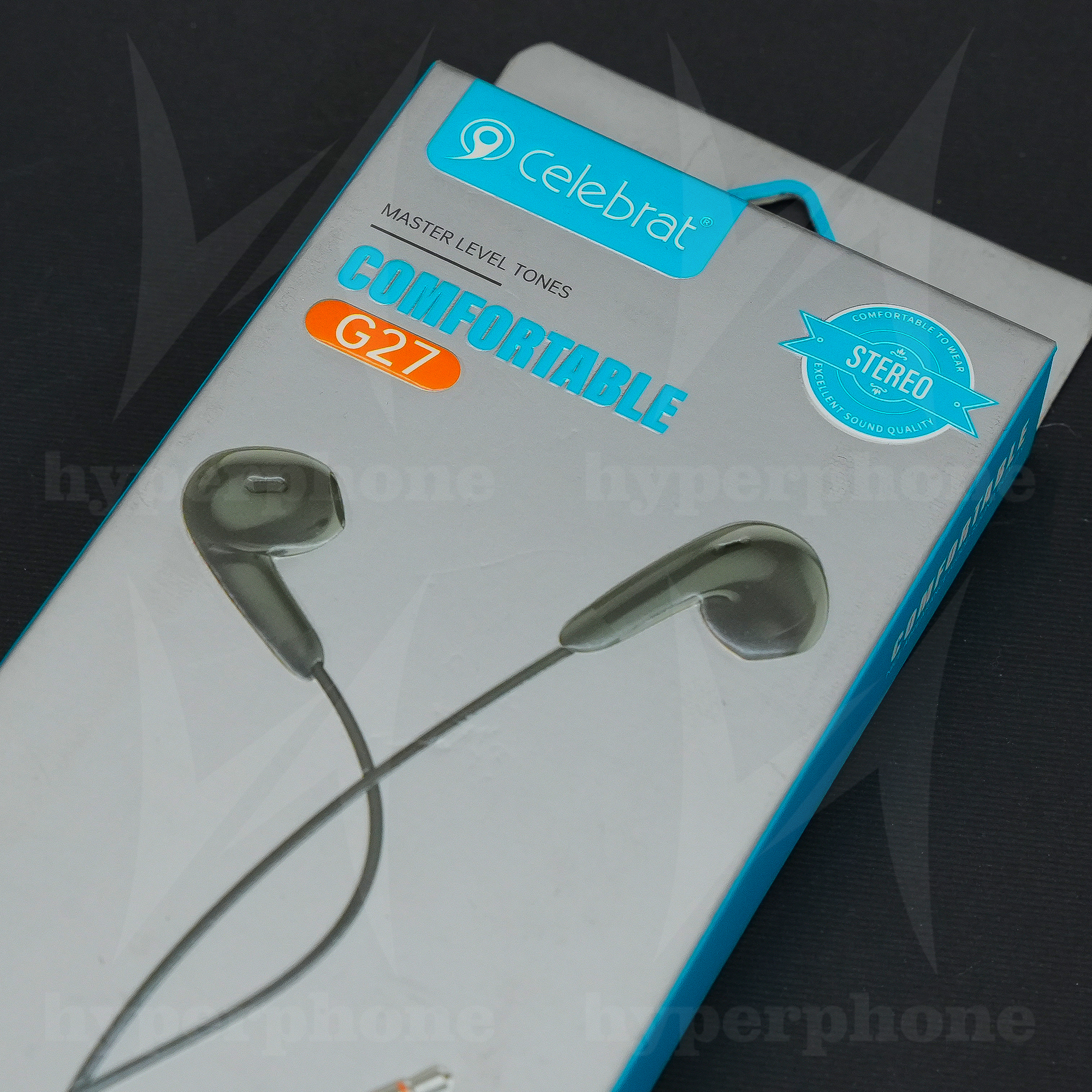 هندزفری با سیم سلبریت مدل G27