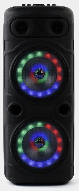 اسپیکر بلوتوثی قابل حمل مدل ZQS8210 - تصویر 5