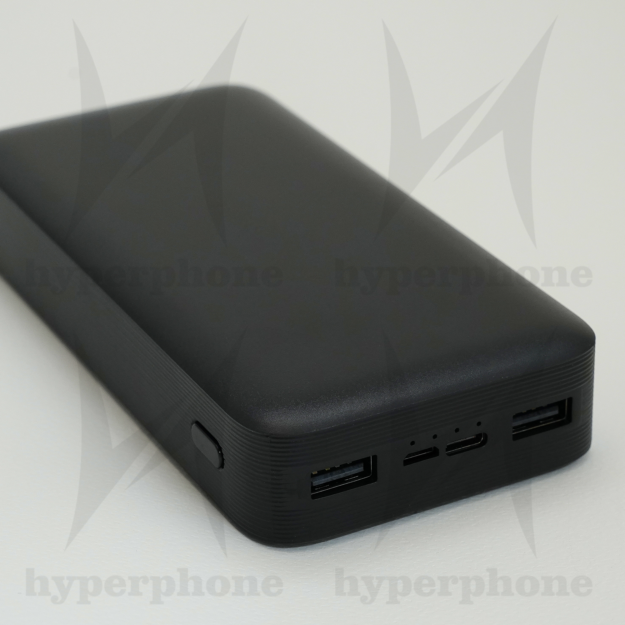 PB200LZM پاوربانک شیائومی ظرفیت 20000 میلیآمپر ساعت مدل - تصویر 2