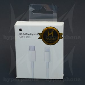کابل تبدیل USB-C به لایتنینگ مدل MUQ93ZM/A2561 طول 1 متر